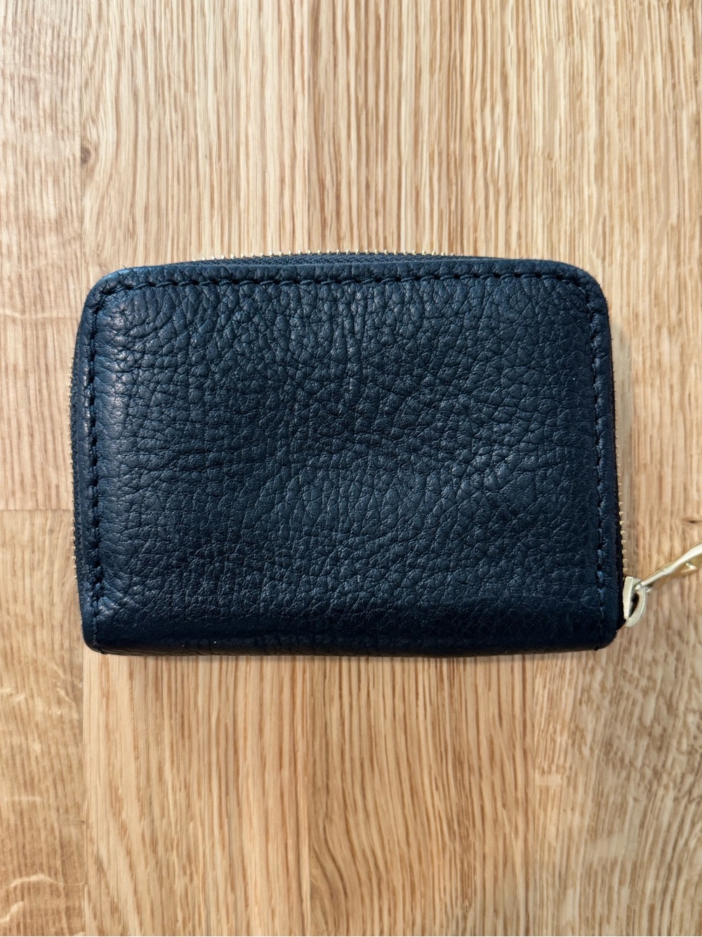 Small Zip Wallet - Picture 2 of 5